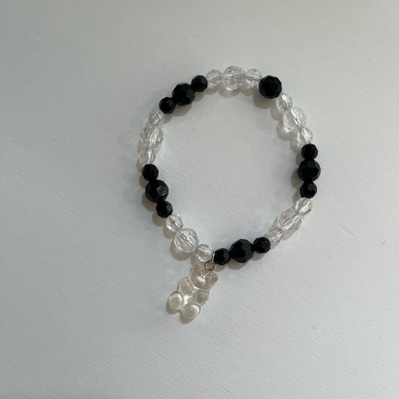 Handmade gummy bear bracelet - Picture 2 of 2